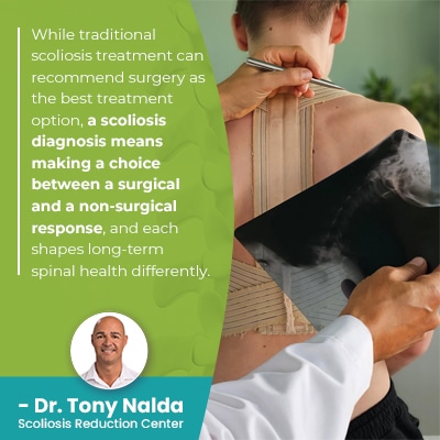 Tampa Scoliosis Treatment Non Surgical Solutions