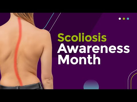 June Is Scoliosis Awareness Month 2025!