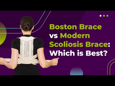 Boston Brace Scoliosis Support Group