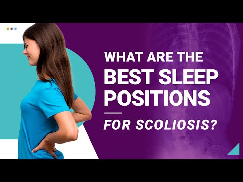 How To Sleep With Scoliosis: Practical Tips For Better Sleep