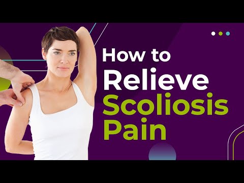How to Relieve Scoliosis Pain