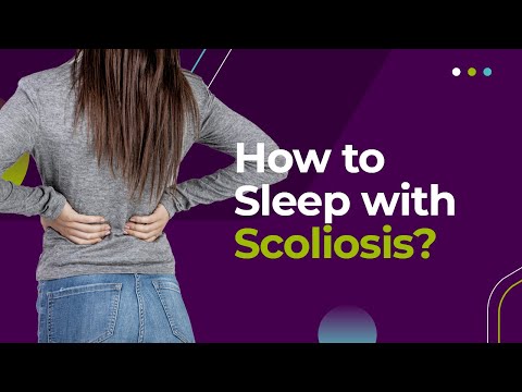 How Should I Sleep With Scoliosis? Best Sleeping Positions