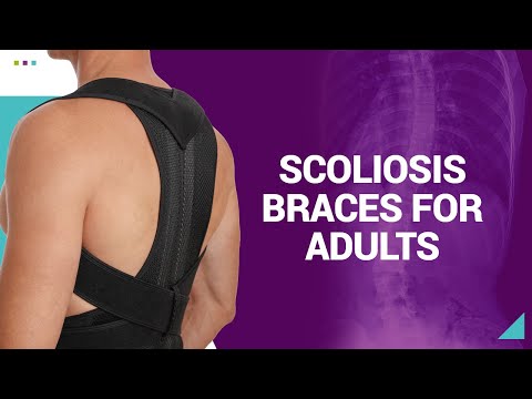 Back Brace for Scoliosis, Scoliosis Brace