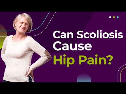 Can Scoliosis Cause Hip Pain?