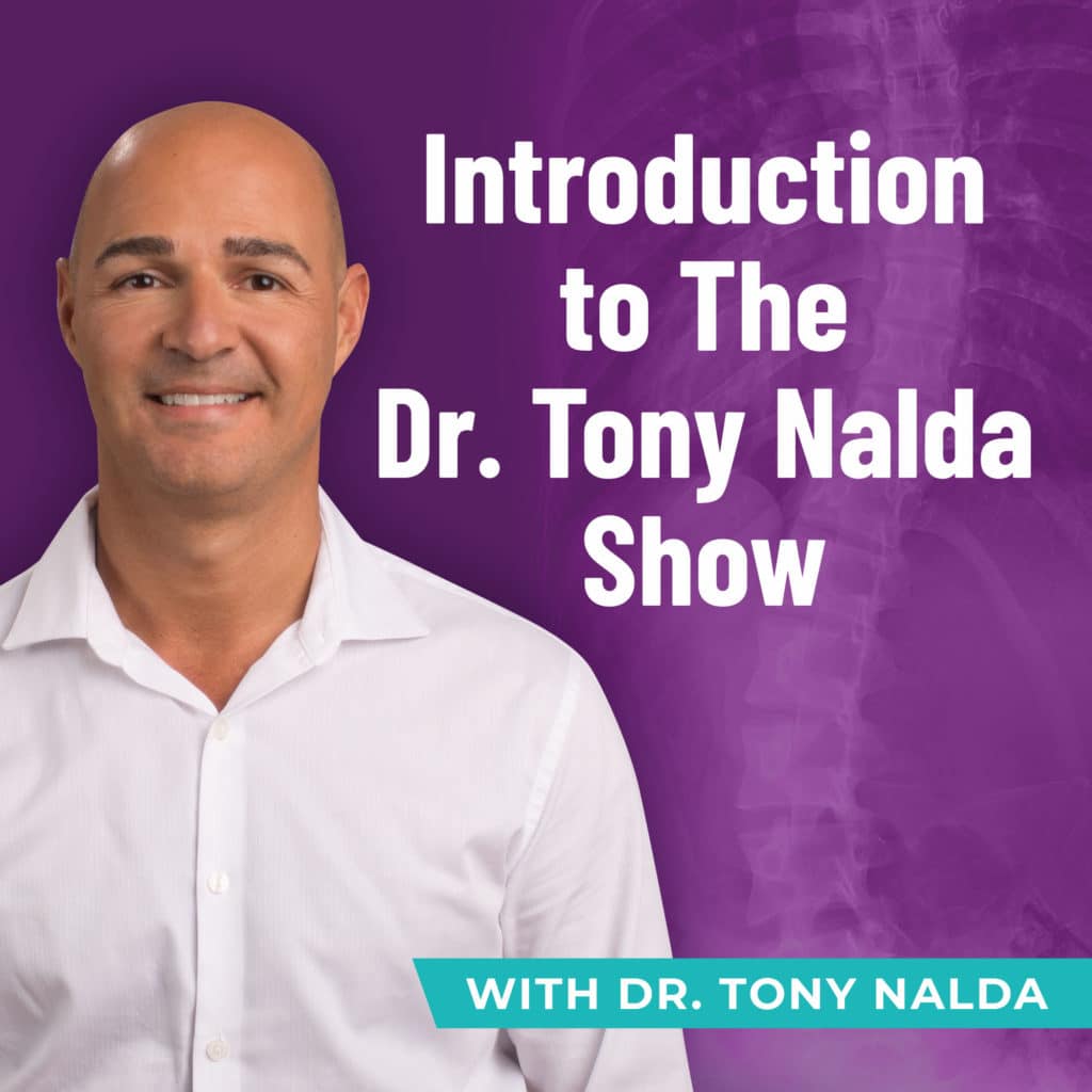 Introduction to The Dr. Tony Nalda Show