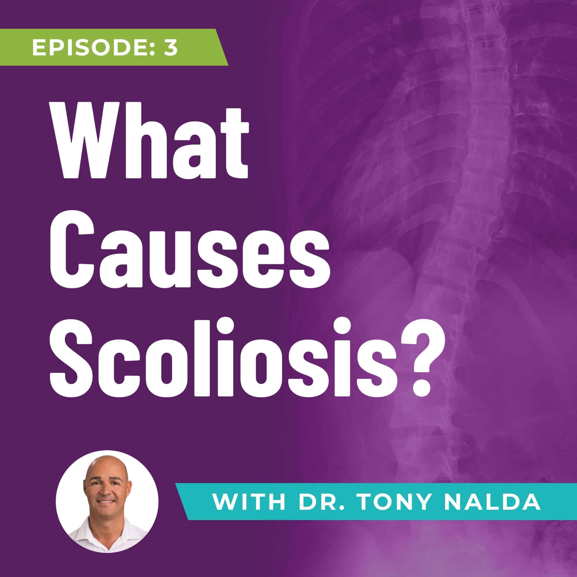 3 What Causes Scoliosis
