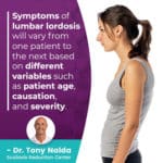 What Is Lumbar Lordosis? Causes, Symptoms, And Treatment