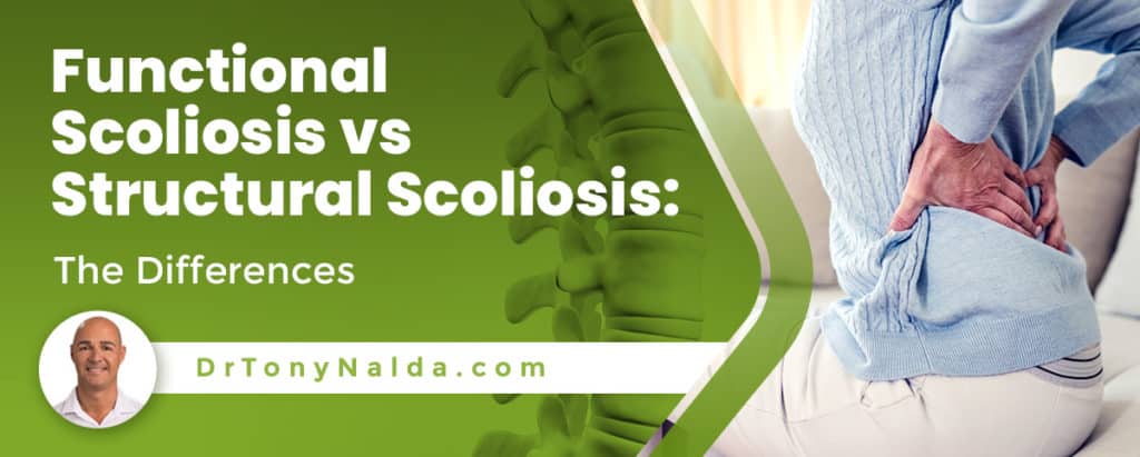 Functional Scoliosis vs Structural Scoliosis: The Differences