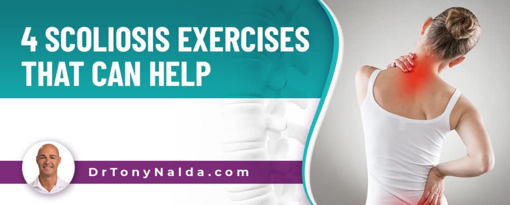 4 Scoliosis Exercises That Can Help