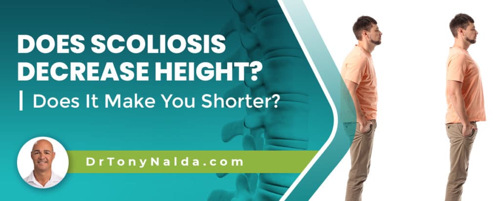 Does Scoliosis Decrease Height? Does It Make You Shorter?