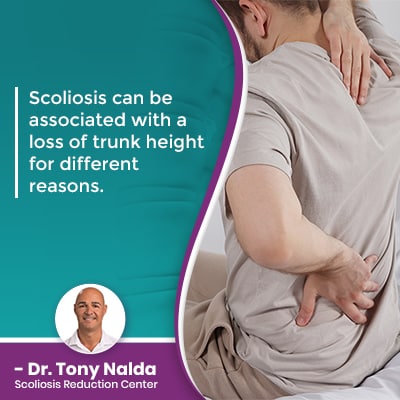 Scoliosis can be associated with