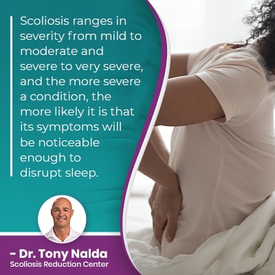 6 Tips for Sleeping With Scoliosis (2024) - Sleep Advisor