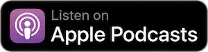 apple podcasts badge