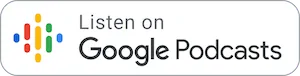 google podcasts badge