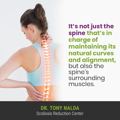 its not just the spine