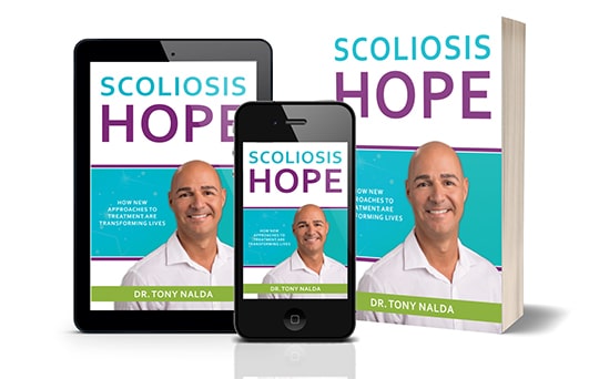Scoliosis Hope books