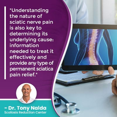 Understanding the nature of sciatic