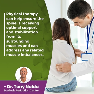 Physical therapy can help ensure