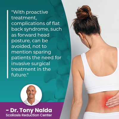 Flat Back Syndrome: What It Is and How to Treat It