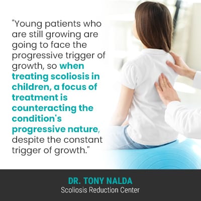 Young patients who are still