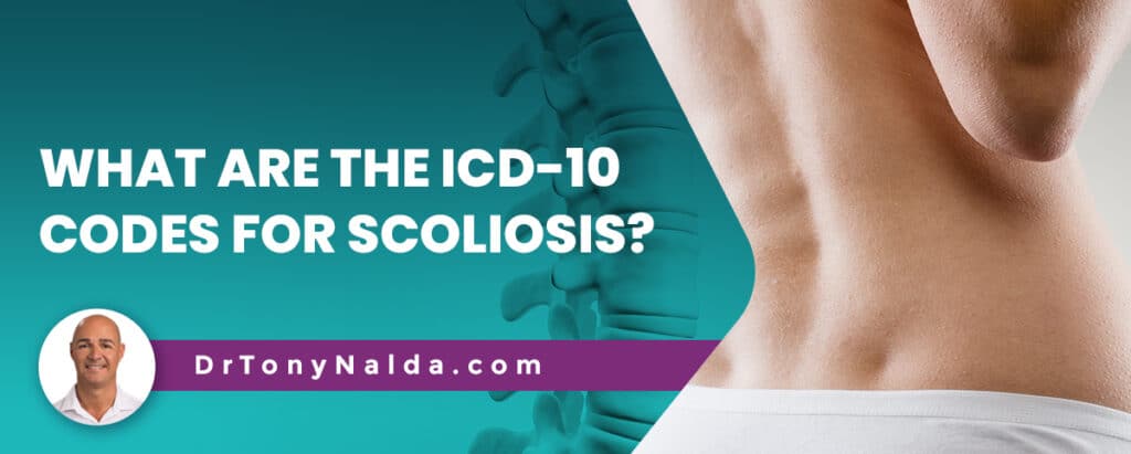 What Are The ICD-10 Codes for Scoliosis?