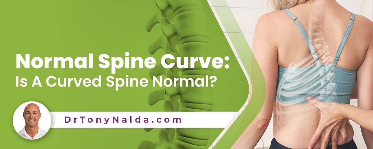 Normal Spine Curve Is A Curved Spine Normal?