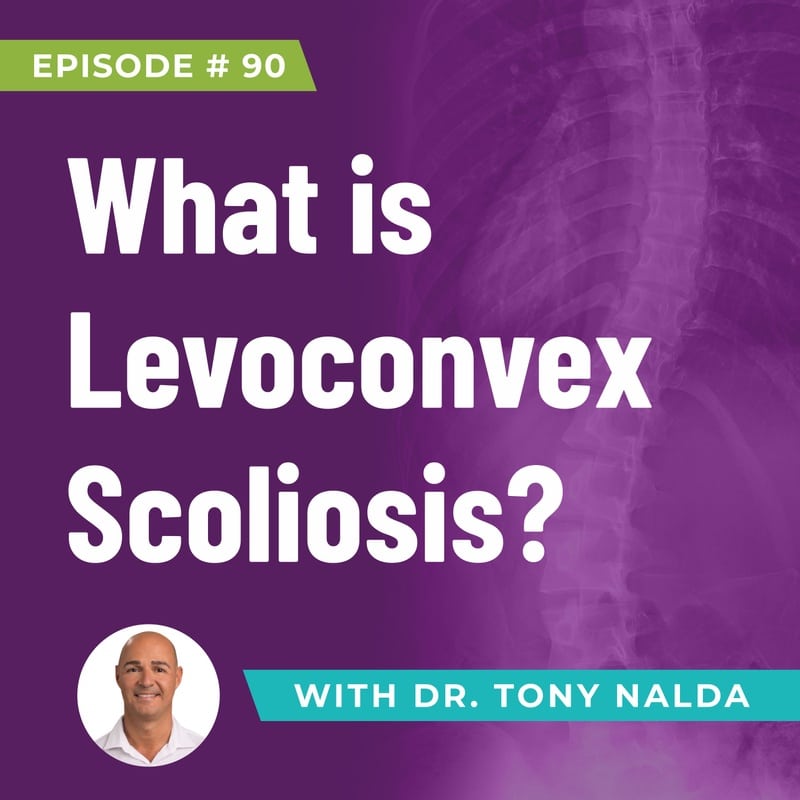 What is Levoconvex Scoliosis?
