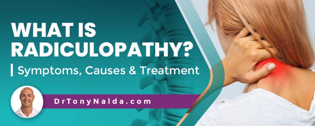 What Is Radiculopathy? Symptoms, Causes & Treatment