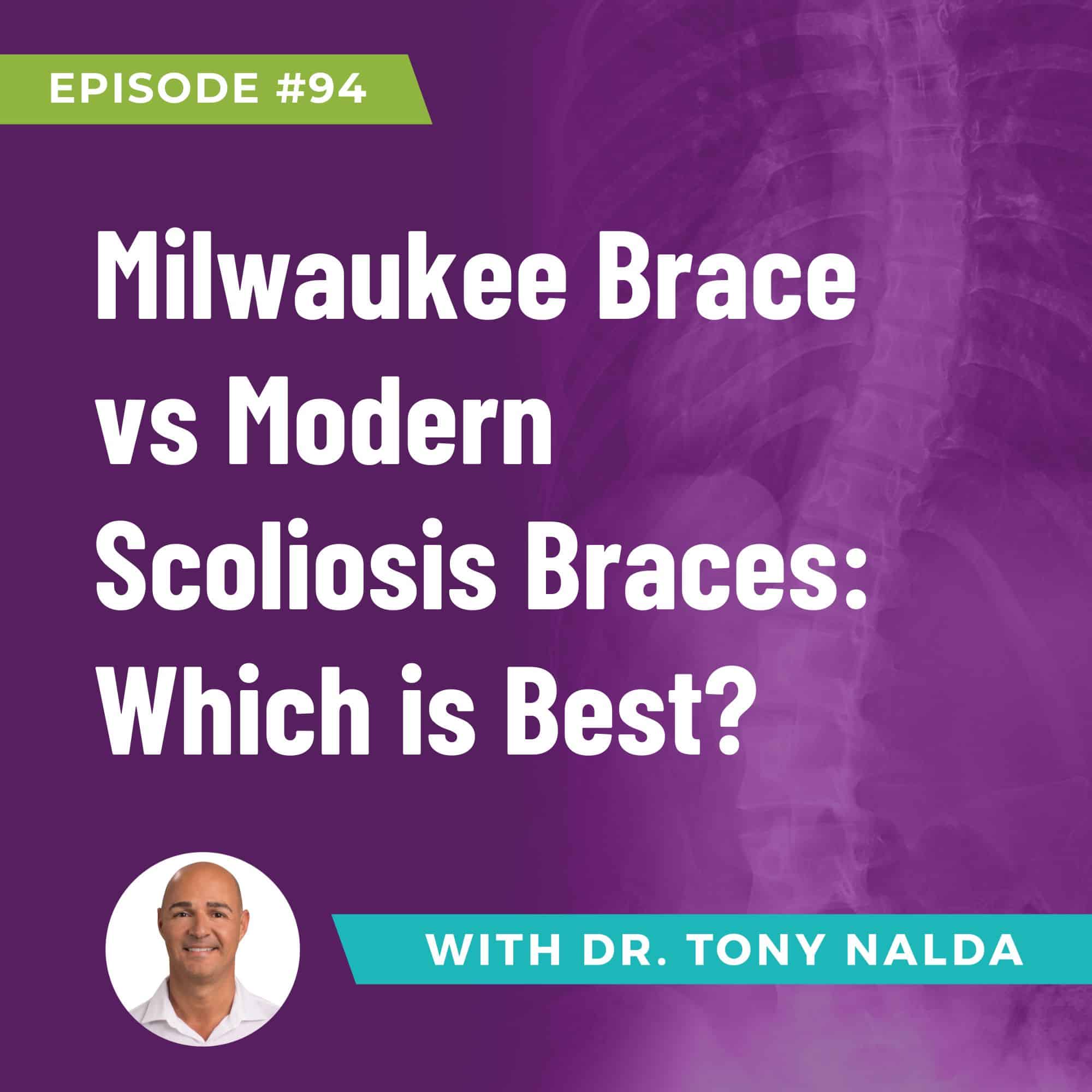 Milwaukee Brace vs Modern Scoliosis Braces Which is Best