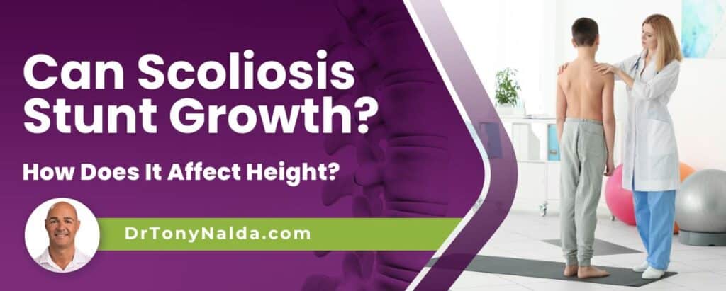 Can Scoliosis Stunt Growth? How Does It Affect Height?