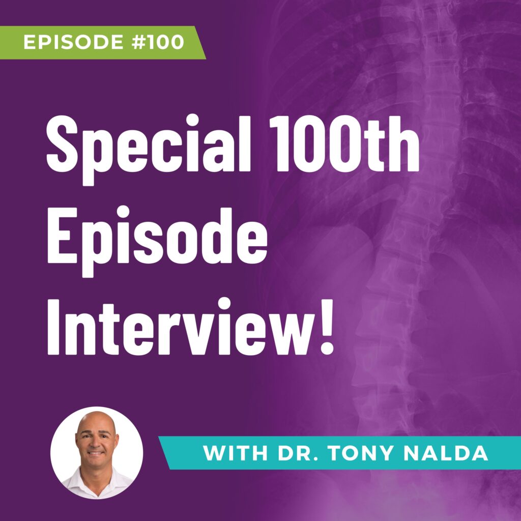 Episode 100: Special 100th Episode Interview!