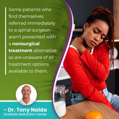 some patients who find