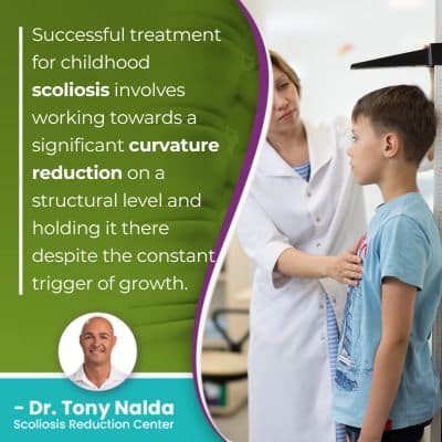 successful treatment for childhood