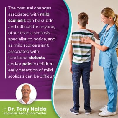 the postural changes associated