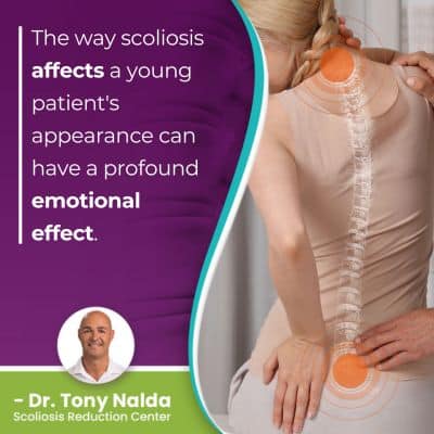 the way scoliosis affects