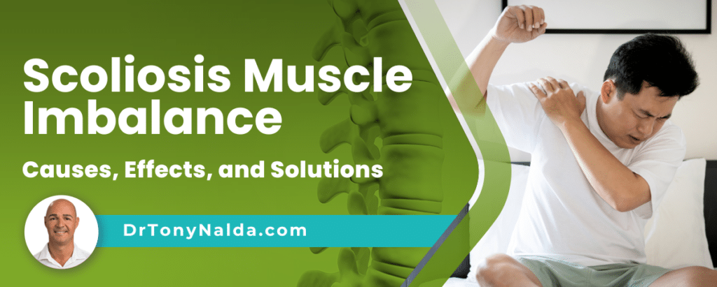 Scoliosis Muscle Imbalance: Causes, Effects, and Solutions