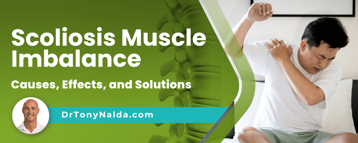 scoliosis muscle imbalance