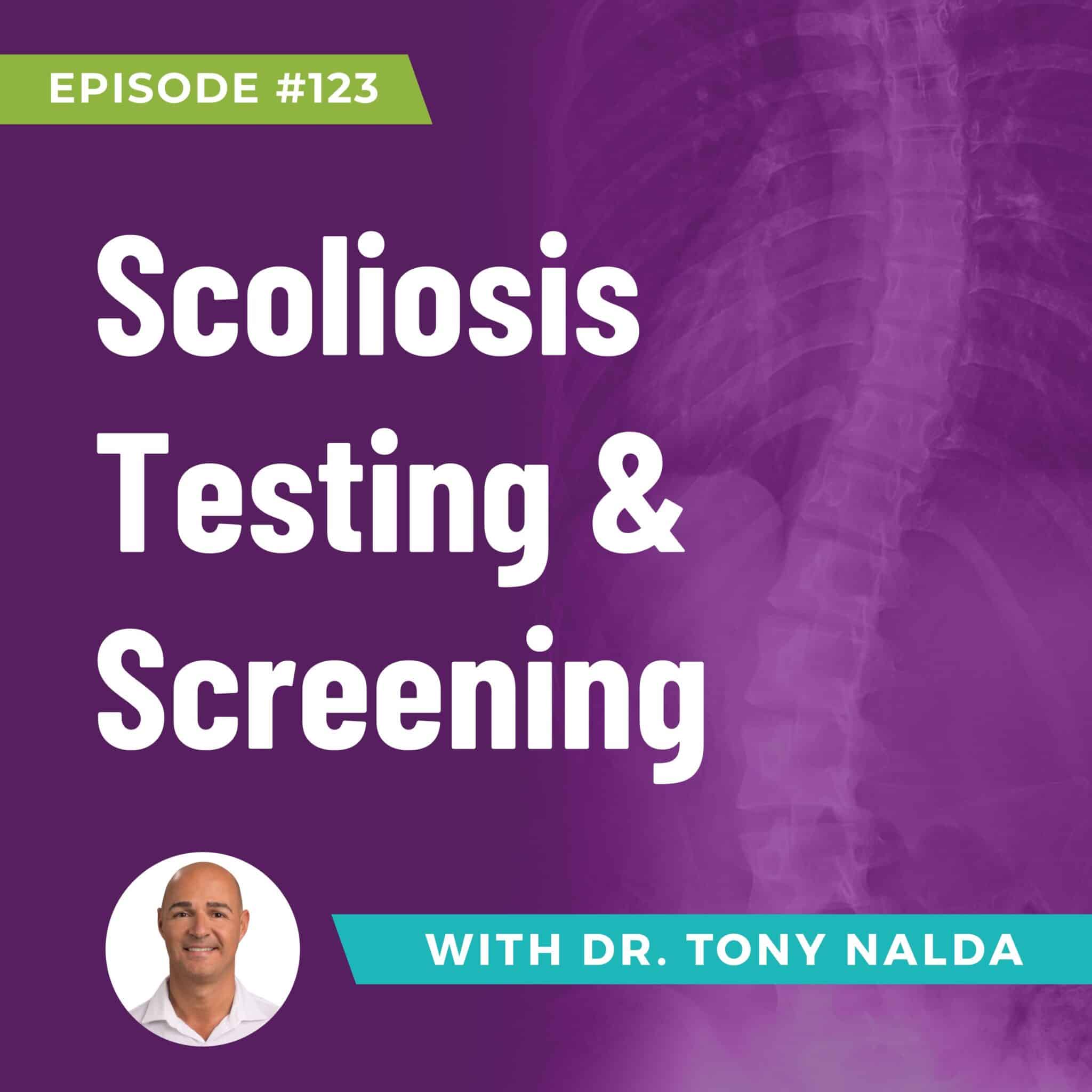 Scoliosis Testing & Screening