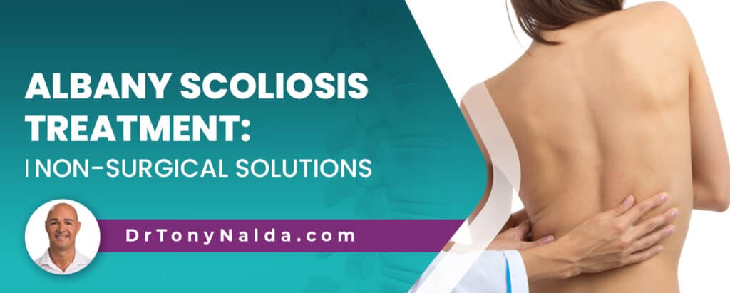 Albany Scoliosis Treatment: Non-Surgical Solutions