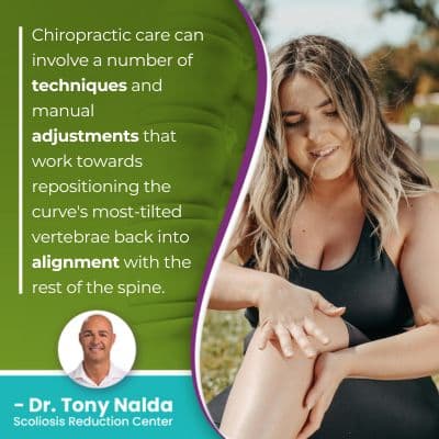 chiropractic care can involve