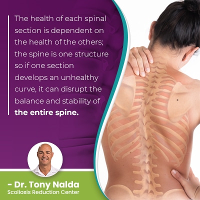 the health of each spinal