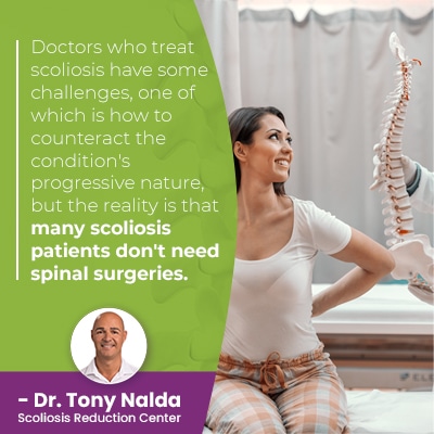 doctors who treat scoliosis