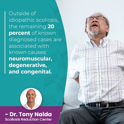 outside of idiopathic scoliosis