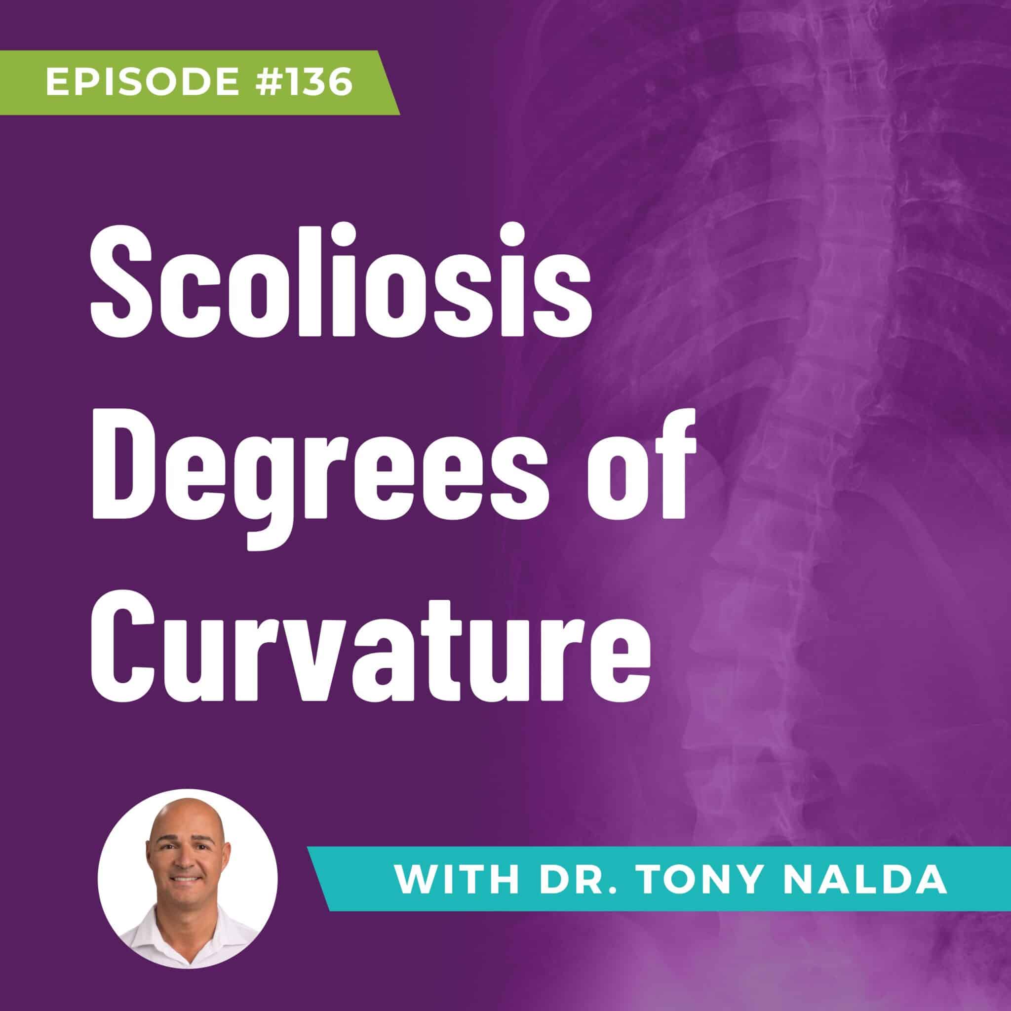 Scoliosis Degree of Curvature