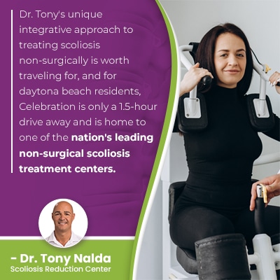 dr tony's unique integrative approach