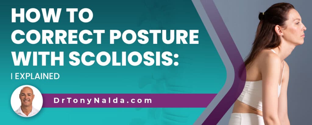 How To Correct Posture With Scoliosis: Explained