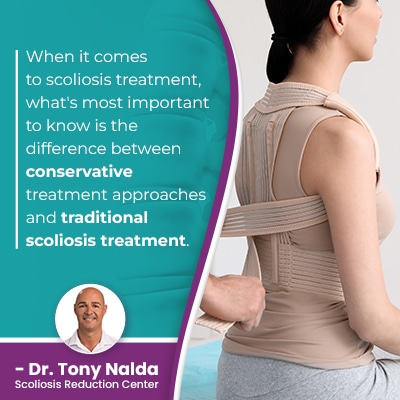 when it comes to scoliosis