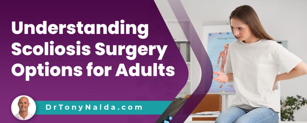 Understanding Scoliosis Surgery Options for Adults