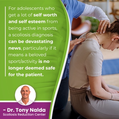 For adolescents who get a