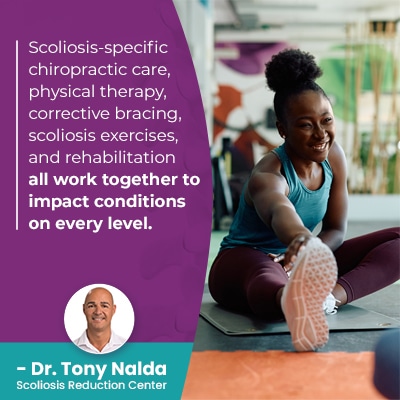Scoliosis specific chiropractic care